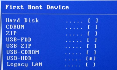 将Win7 PE制作成U盘启动在虚拟系下统进行各种操作