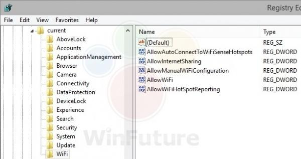 Windows 9 Storage Sense储存功能更多图像