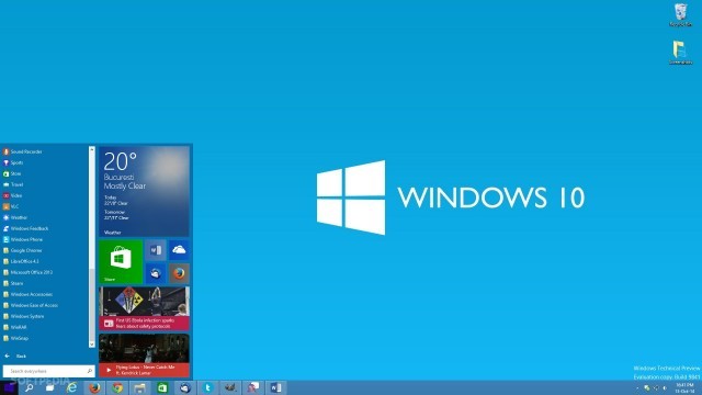 Windows 10借鉴了苹果触控板手势的照片