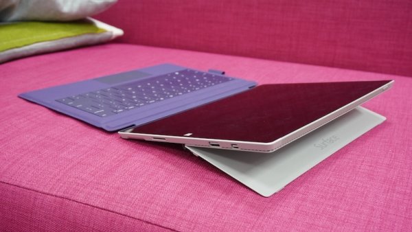 微软Surface Pro 3安装Win10技术预览版：很舒服