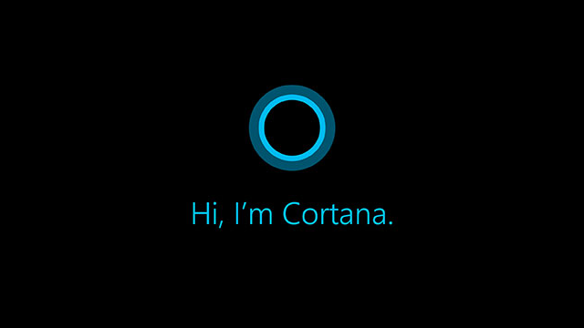 Win10消费者预览版开启Cortana 2015年初发布