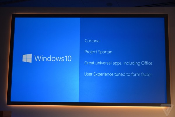 [图文直播]微软Windows 10“The Next Chapter”发布会现场直播