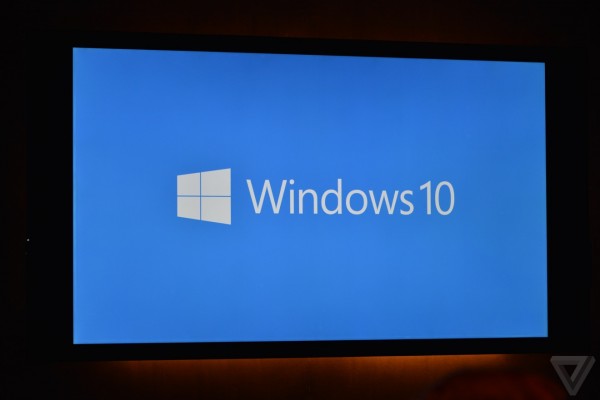 [图文直播]微软Windows 10“The Next Chapter”发布会现场直播