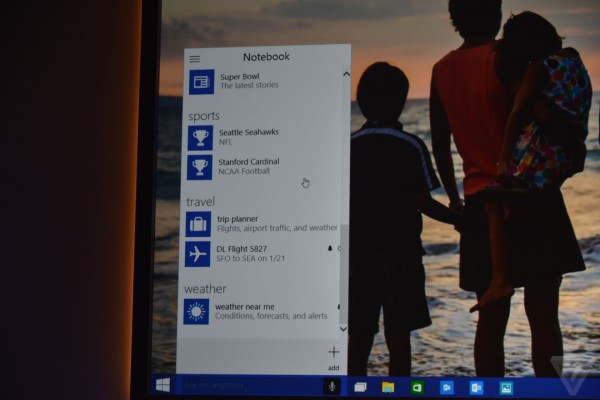 [图文直播]微软Windows 10“The Next Chapter”发布会现场直播