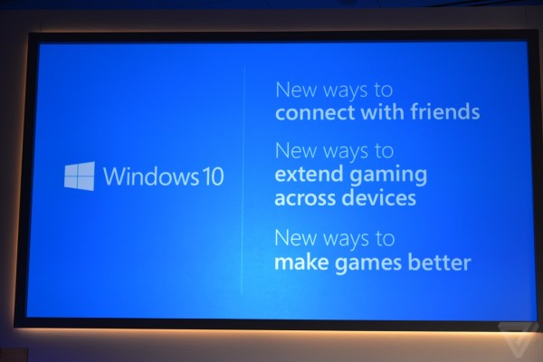 [图文直播]微软Windows 10“The Next Chapter”发布会现场直播