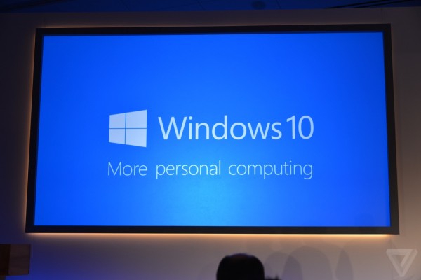 [图文直播]微软Windows 10“The Next Chapter”发布会现场直播