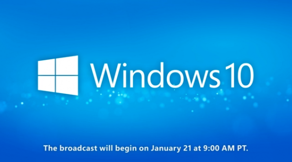 [图文直播]微软Windows 10“The Next Chapter”发布会现场直播