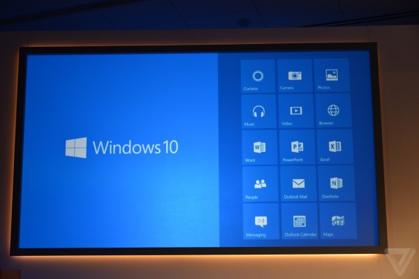 [图文直播]微软Windows 10“The Next Chapter”发布会现场直播