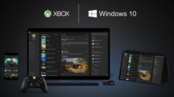 Win10预览版Xbox应用启用将采用月更新模式