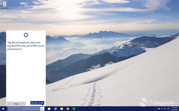 Windows 10最新泄露版海量图赏：最期待的却不在