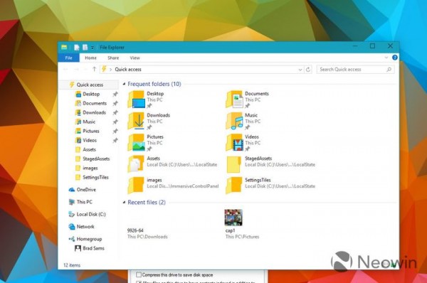 [图]Win10最新版 Build 10041系统体验