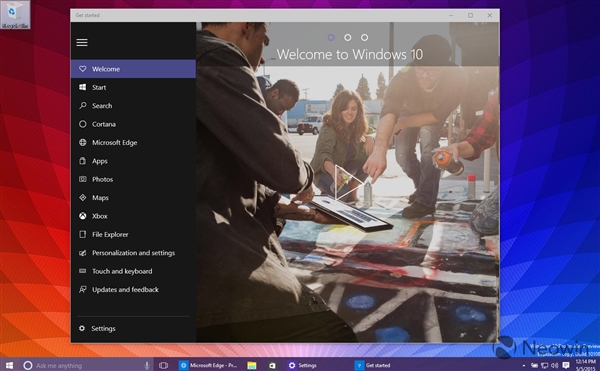 Windows 10 Build 10108图赏：UI接着变