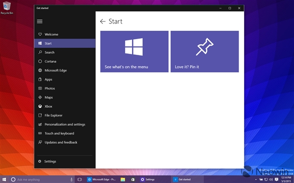 Windows 10 Build 10108图赏：UI接着变