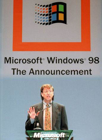 Windows 98 迎来17岁生日 你还记得当年的win98吗？