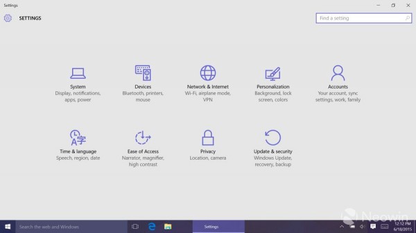 Windows 10 Build 10147画廊泄漏 正式启用Edge品牌