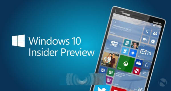 Windows 10 build 10136 手机版下周开始测试