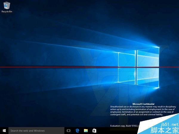 Windows10 Build 10163准正式版详细截图曝光