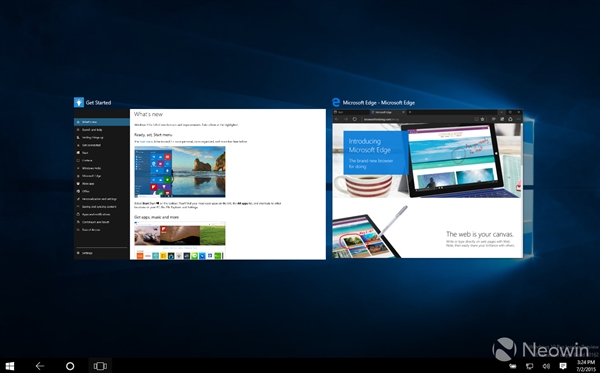 Windows 10预览版10162图赏：全新功能亮相