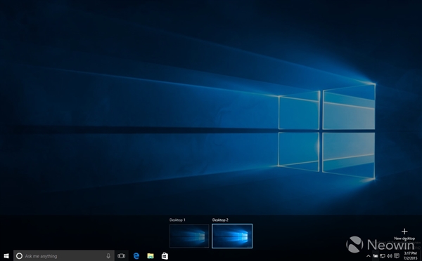 Windows 10预览版10162图赏：全新功能亮相