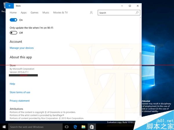 Windows10 Build 10163准正式版详细截图曝光